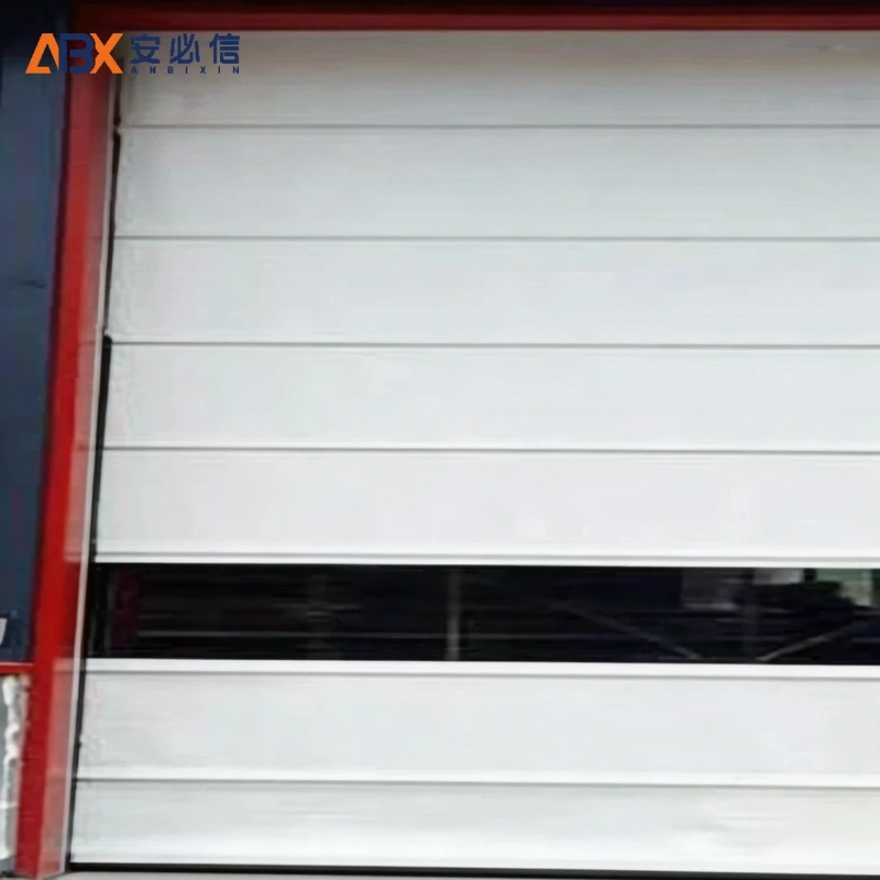 日照市自动快速门
