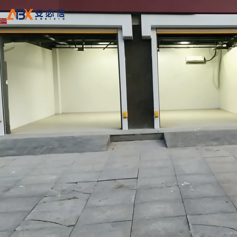 日照市软质快速门
