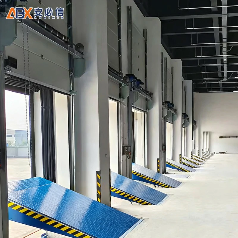 日照市铝合金滑升门
